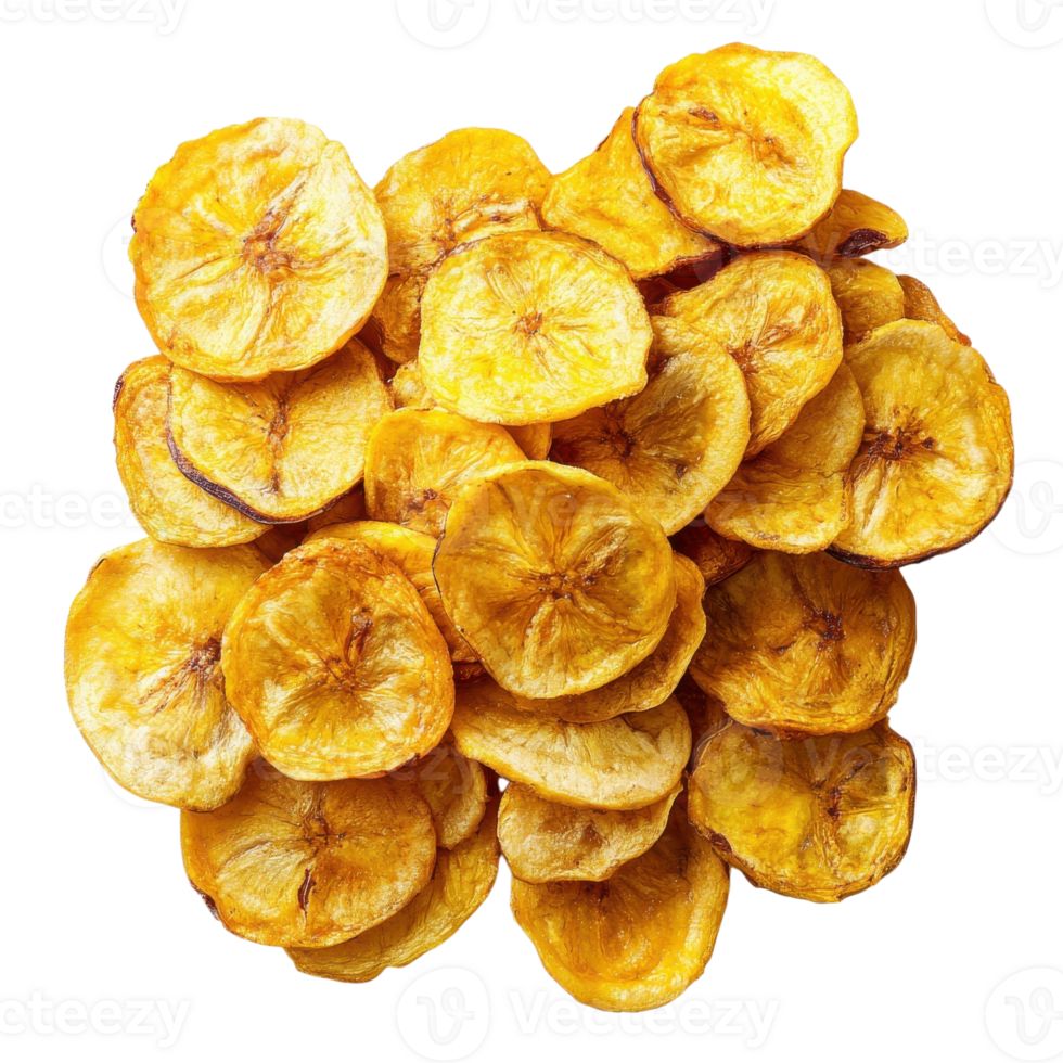 Dried Banana Chips